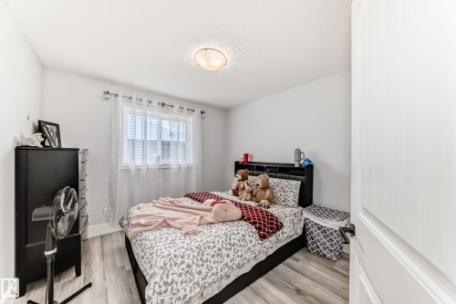 6113 60 Street, Beaumont, AB - Indoor Photo Showing Bedroom