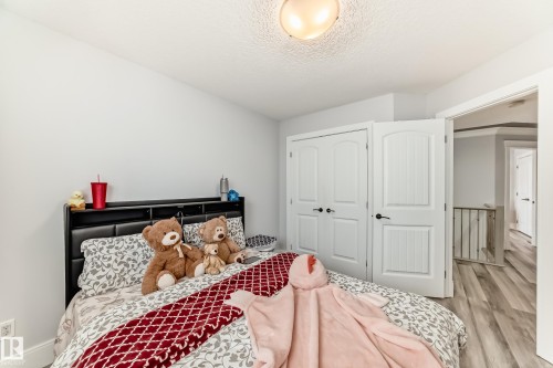 6113 60 Street, Beaumont, AB - Indoor Photo Showing Bedroom