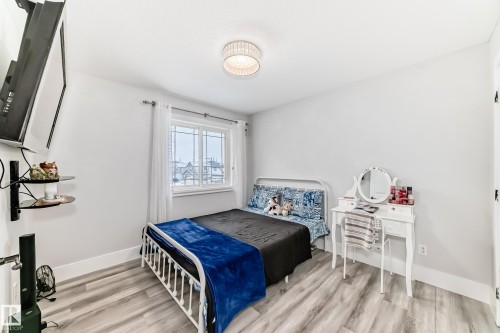 6113 60 Street, Beaumont, AB - Indoor Photo Showing Bedroom