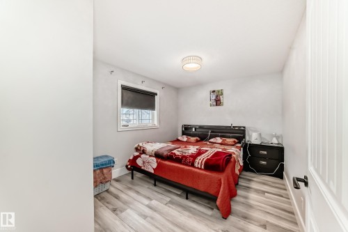 6113 60 Street, Beaumont, AB - Indoor Photo Showing Bedroom