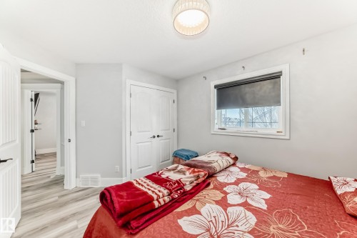6113 60 Street, Beaumont, AB - Indoor Photo Showing Bedroom