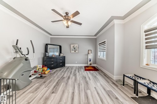 6113 60 Street, Beaumont, AB - Indoor