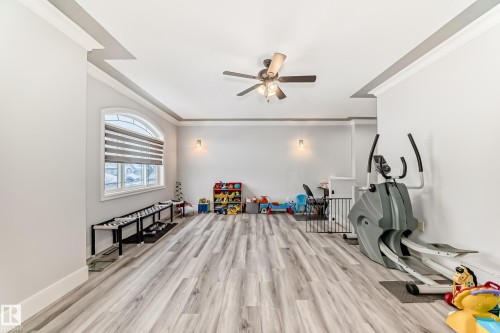 6113 60 Street, Beaumont, AB - Indoor Photo Showing Other Room