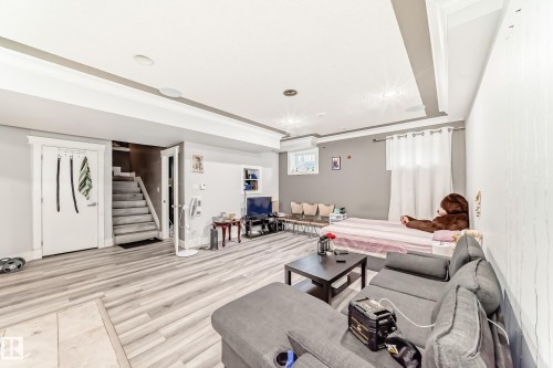 6113 60 Street, Beaumont, AB - Indoor