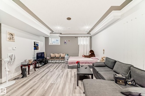 6113 60 Street, Beaumont, AB - Indoor