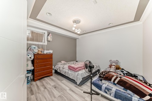 6113 60 Street, Beaumont, AB - Indoor Photo Showing Bedroom