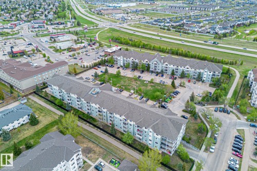 132 50 Woodsmere Close, Fort Saskatchewan, AB - Outdoor With View