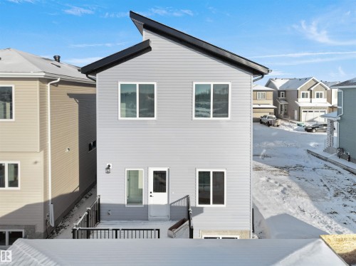 334 Roberts Wynd, Leduc, AB - Outdoor