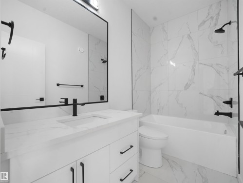 334 Roberts Wynd, Leduc, AB - Indoor Photo Showing Bathroom