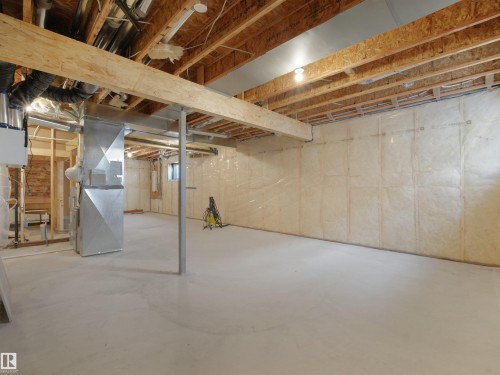 334 Roberts Wynd, Leduc, AB - Indoor Photo Showing Basement