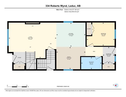 334 Roberts Wynd, Leduc, AB - Other