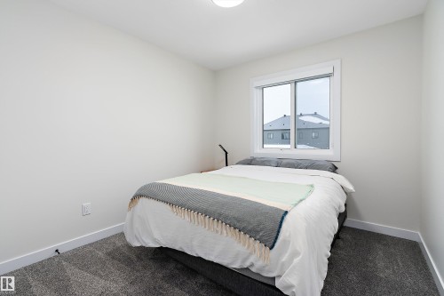40 Chambery Crescent, St. Albert, AB - Indoor Photo Showing Bedroom