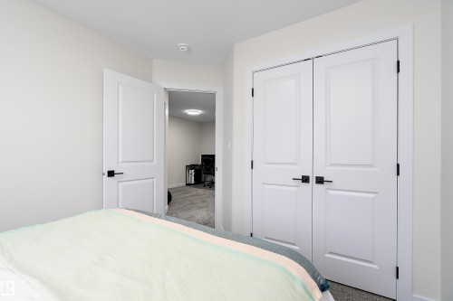 40 Chambery Crescent, St. Albert, AB - Indoor Photo Showing Bedroom