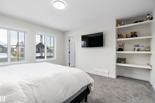 40 Chambery Crescent, St. Albert, AB - Indoor Photo Showing Bedroom
