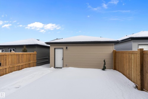 40 Chambery Crescent, St. Albert, AB - Outdoor With Exterior