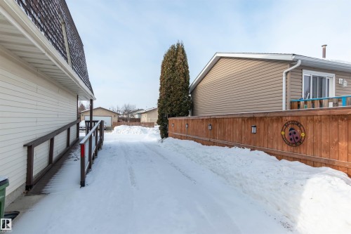 14911 29 Street, Edmonton, AB - Outdoor With Exterior
