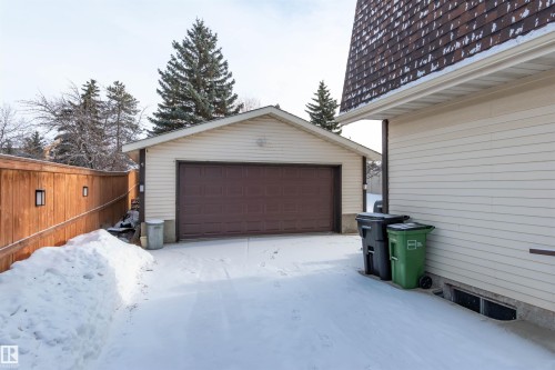 14911 29 Street, Edmonton, AB - Outdoor With Exterior