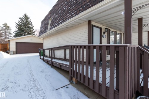 14911 29 Street, Edmonton, AB - Outdoor With Exterior