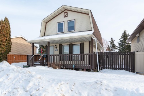 14911 29 Street, Edmonton, AB - Outdoor