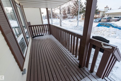 14911 29 Street, Edmonton, AB - Outdoor With Exterior