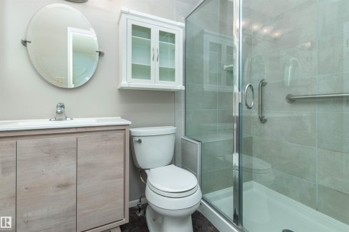 14911 29 Street, Edmonton, AB - Indoor Photo Showing Bathroom