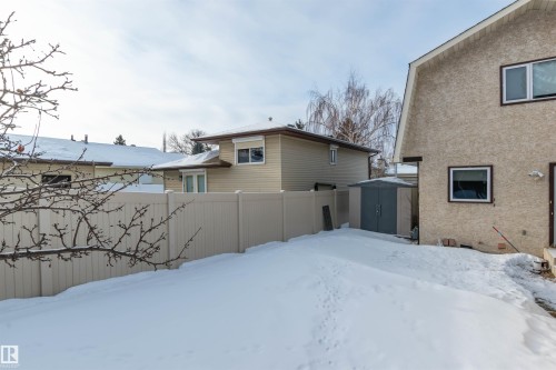 14911 29 Street, Edmonton, AB - Outdoor