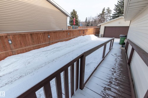 14911 29 Street, Edmonton, AB - Outdoor With Exterior
