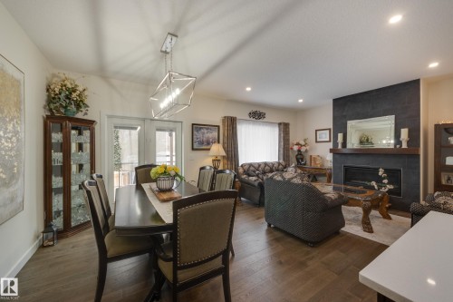 64 Maple Crescent, Gibbons, AB - Indoor