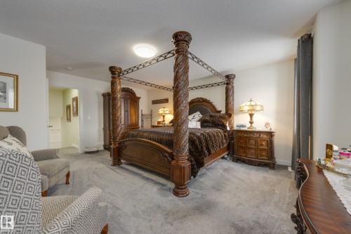 64 Maple Crescent, Gibbons, AB - Indoor Photo Showing Bedroom