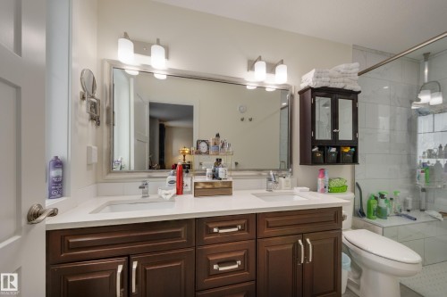 64 Maple Crescent, Gibbons, AB - Indoor Photo Showing Bathroom