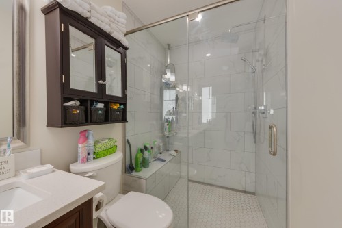 64 Maple Crescent, Gibbons, AB - Indoor Photo Showing Bathroom