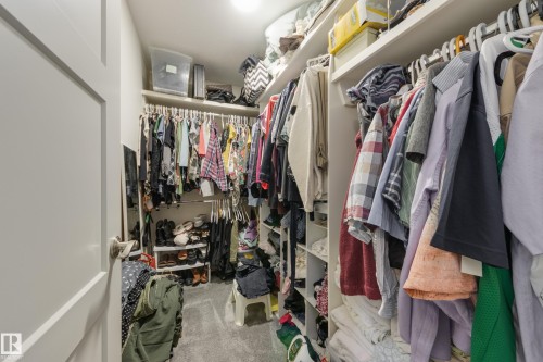 64 Maple Crescent, Gibbons, AB - Indoor With Storage