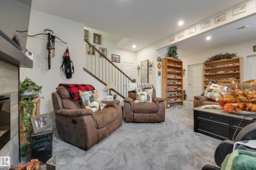 64 Maple Crescent, Gibbons, AB - Indoor