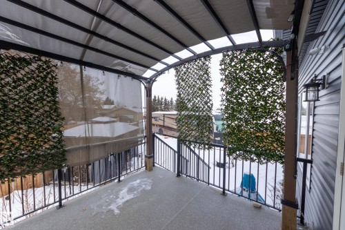 64 Maple Crescent, Gibbons, AB - Outdoor With Exterior