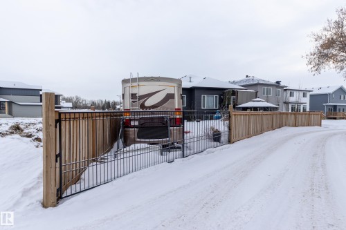 64 Maple Crescent, Gibbons, AB - Outdoor With Exterior