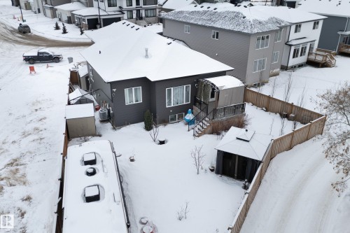 64 Maple Crescent, Gibbons, AB - Outdoor