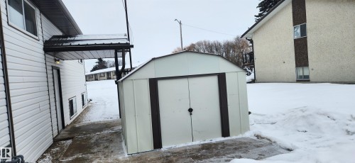 9540 - 100 Avenue, Westlock, AB - Outdoor With Exterior