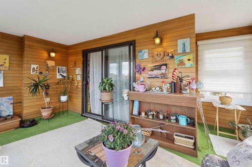 305 8707 107 Street, Edmonton, AB -  Photo Showing Other Room