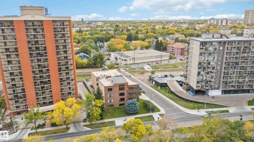 305 8707 107 Street, Edmonton, AB - Outdoor With View
