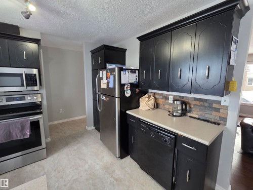 5614 52 Avenue, St. Paul Town, AB - Indoor Photo Showing Kitchen