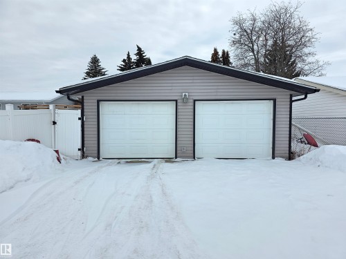 5614 52 Avenue, St. Paul Town, AB - Outdoor With Exterior