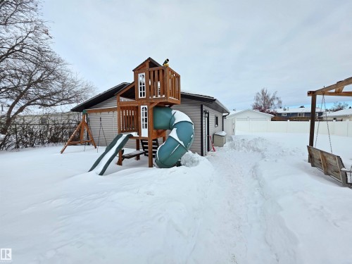 5614 52 Avenue, St. Paul Town, AB - Outdoor