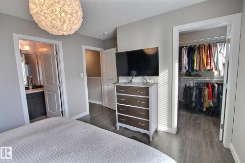 73 13139 205 Street, Edmonton, AB - Indoor Photo Showing Bedroom