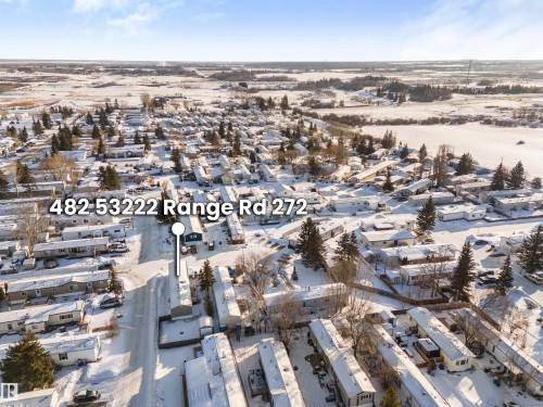 482 53222 Rge Rd 272, Rural Parkland County, AB - Outdoor With View