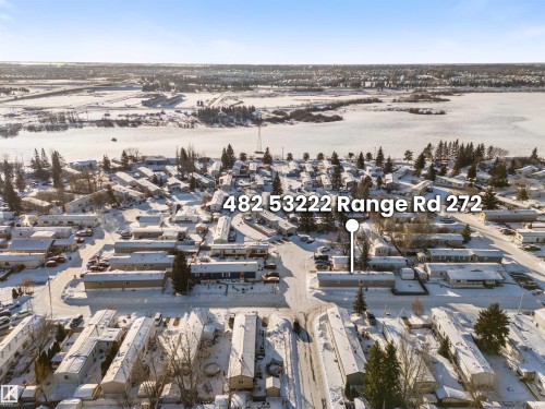 482 53222 Rge Rd 272, Rural Parkland County, AB - Outdoor With View