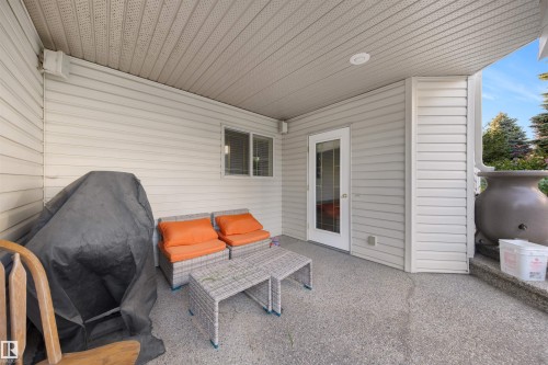 201 Erin Ridge Drive, St. Albert, AB - Outdoor With Deck Patio Veranda With Exterior
