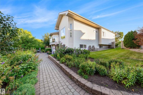 201 Erin Ridge Drive, St. Albert, AB - Outdoor