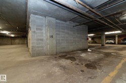 View of parking garage - 