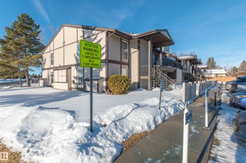 2031 Saddleback Road, Edmonton, AB - Outdoor