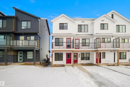 1 1215 Keswick Drive, Edmonton, AB - Outdoor With Facade